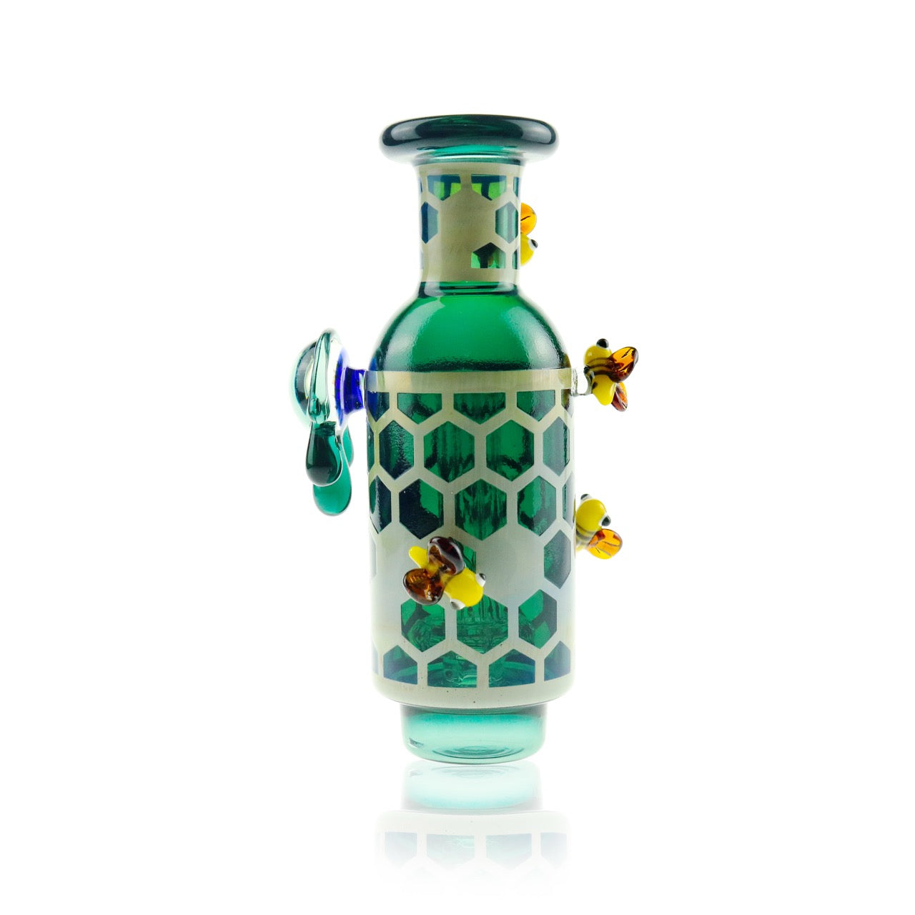 IC Glass Honeycomb Carta Attachment