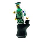 IC Glass Honeycomb Carta Attachment