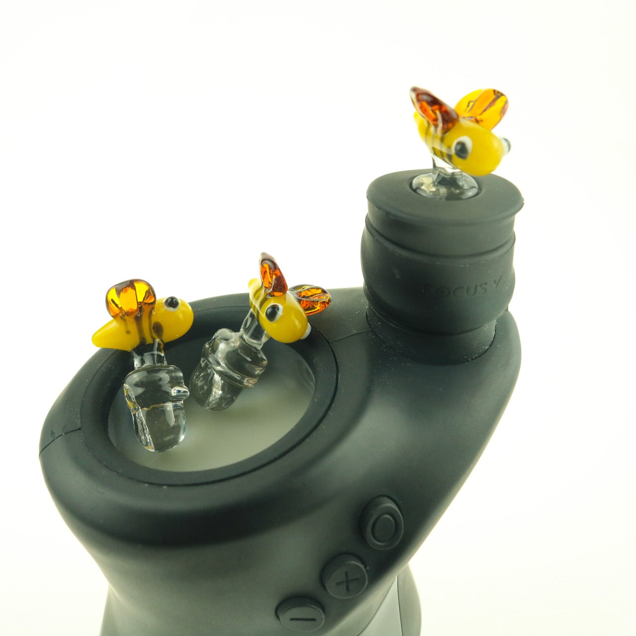 IC Glass Honeycomb Carta Attachment