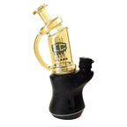 IC GLASS - Carta Attachment | Recycler Glass Attachment with Perc