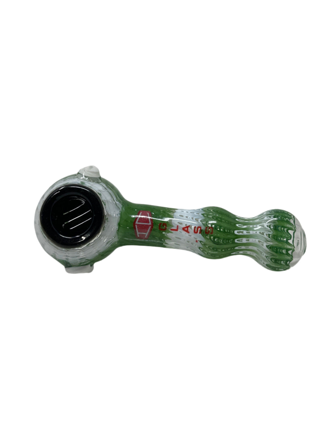 Enjoy smooth hits with IC GLASS Hand Pipe featuring a built-in slit screen. Durable, stylish, and available in vibrant mix colors.