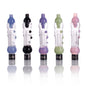 IC GLASS - MIST TWIST | comes with 6 accessories & Adapter for HUNI BADGER | Single Unit
