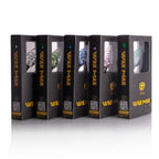 IC Glass - Wax Max Kit | Includes Adapter for Huni Badger & 6 Accessories