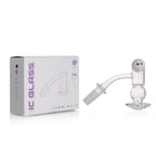 IC GLASS carb cap and terp balls set for dabbing – retail ready