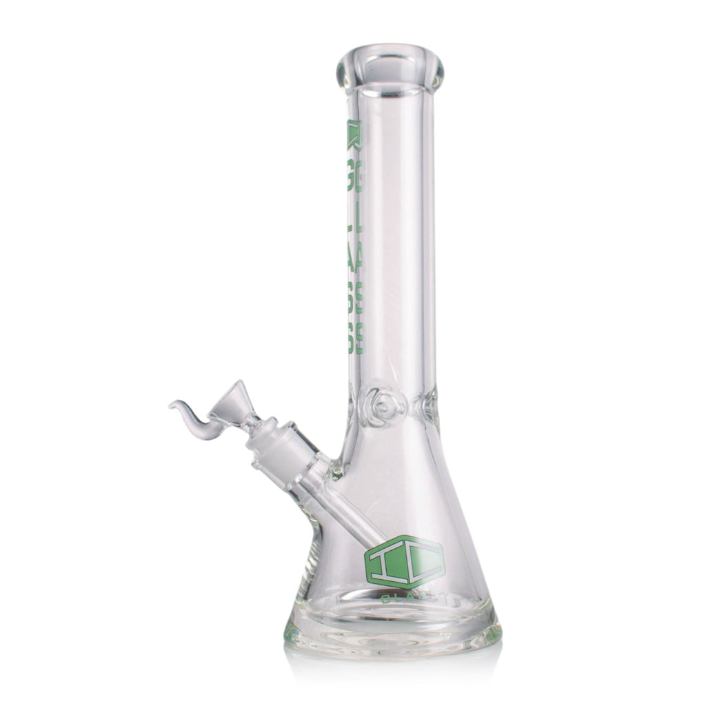IC GLASS premium 14 inch beaker bong 