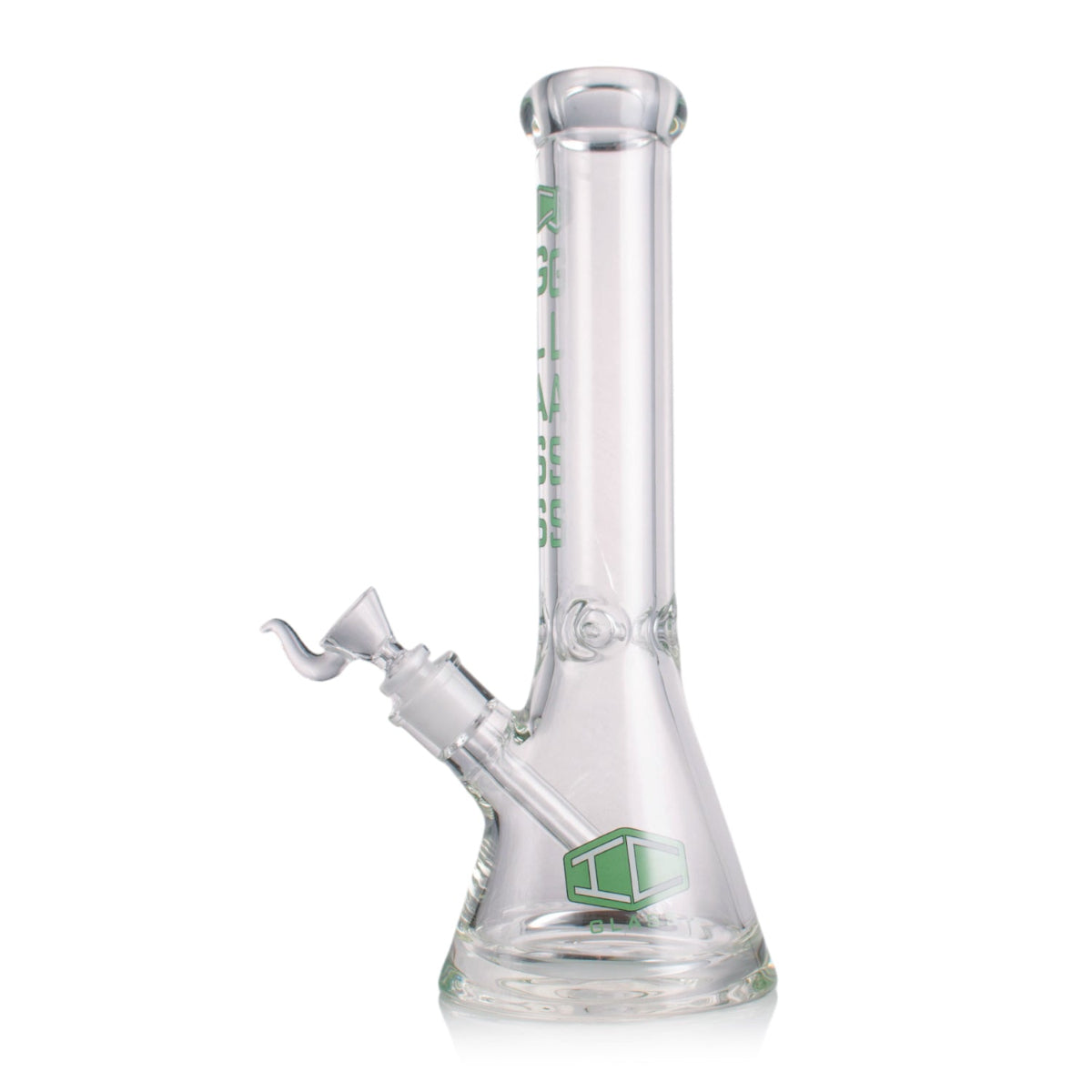 IC GLASS premium 14 inch beaker bong 