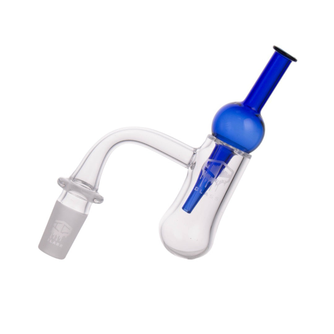 IC Glass Banger blue