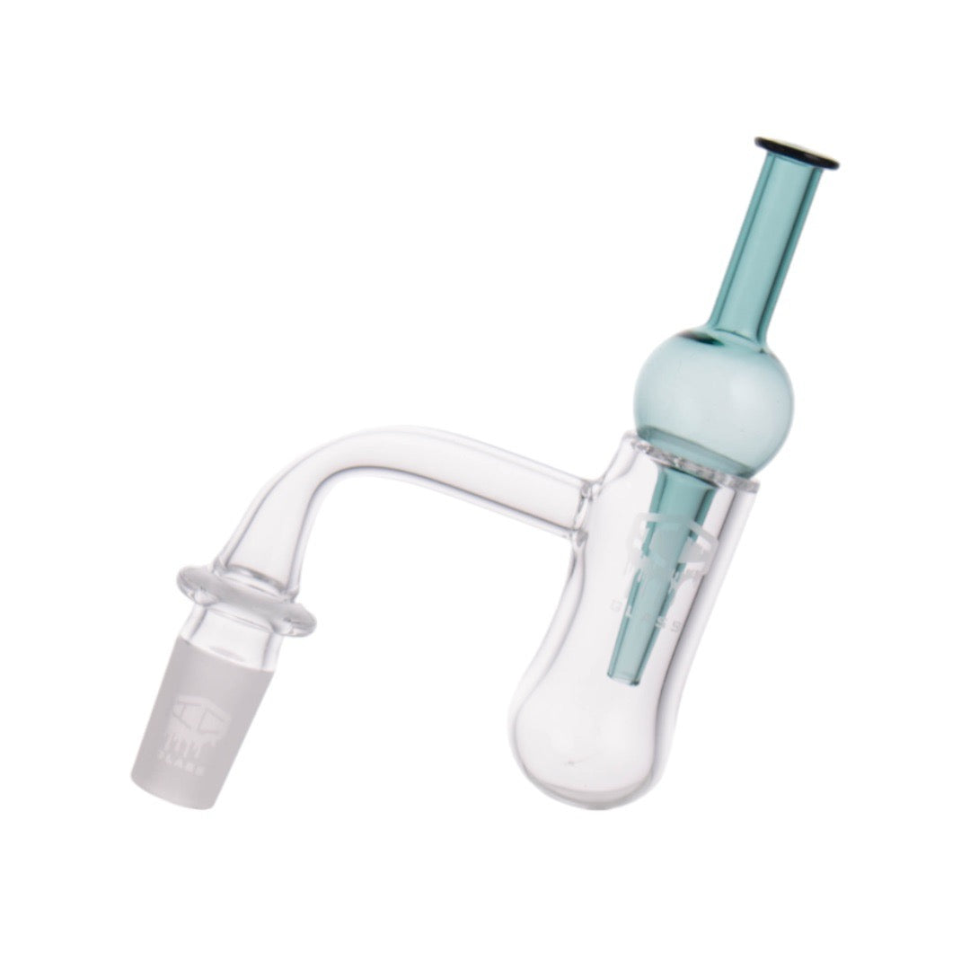 IC Glass Banger blue