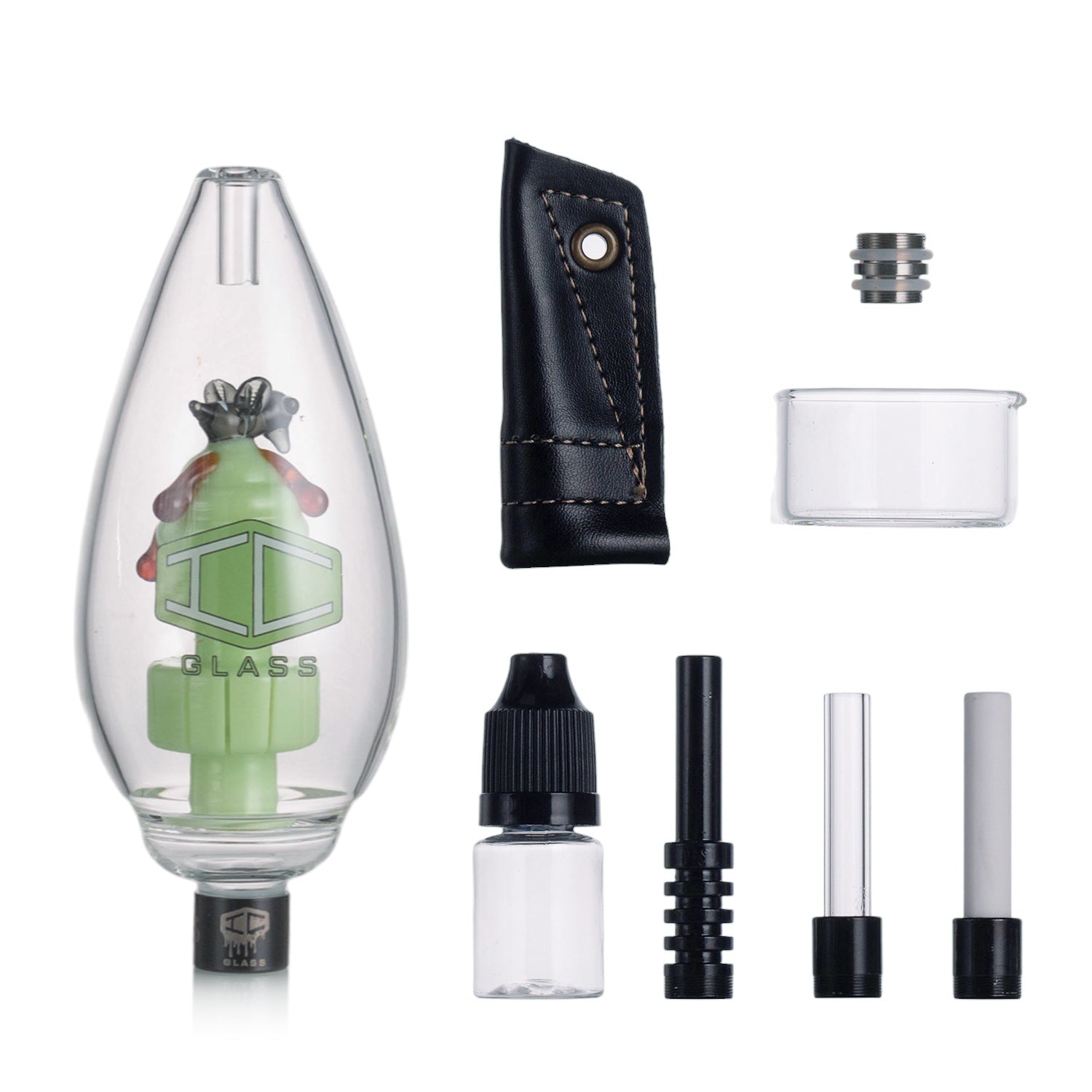IC Glass -  Haze Craze Terp Collector Secondary image