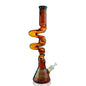 IC Glass Premium Zong Bong with Beaker Base