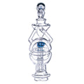 IC Glass Puffco recycler attachment smooth filtration design