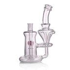 IC Glass Recycler Bong