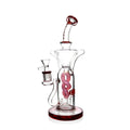 IC Glass Recycler Bong