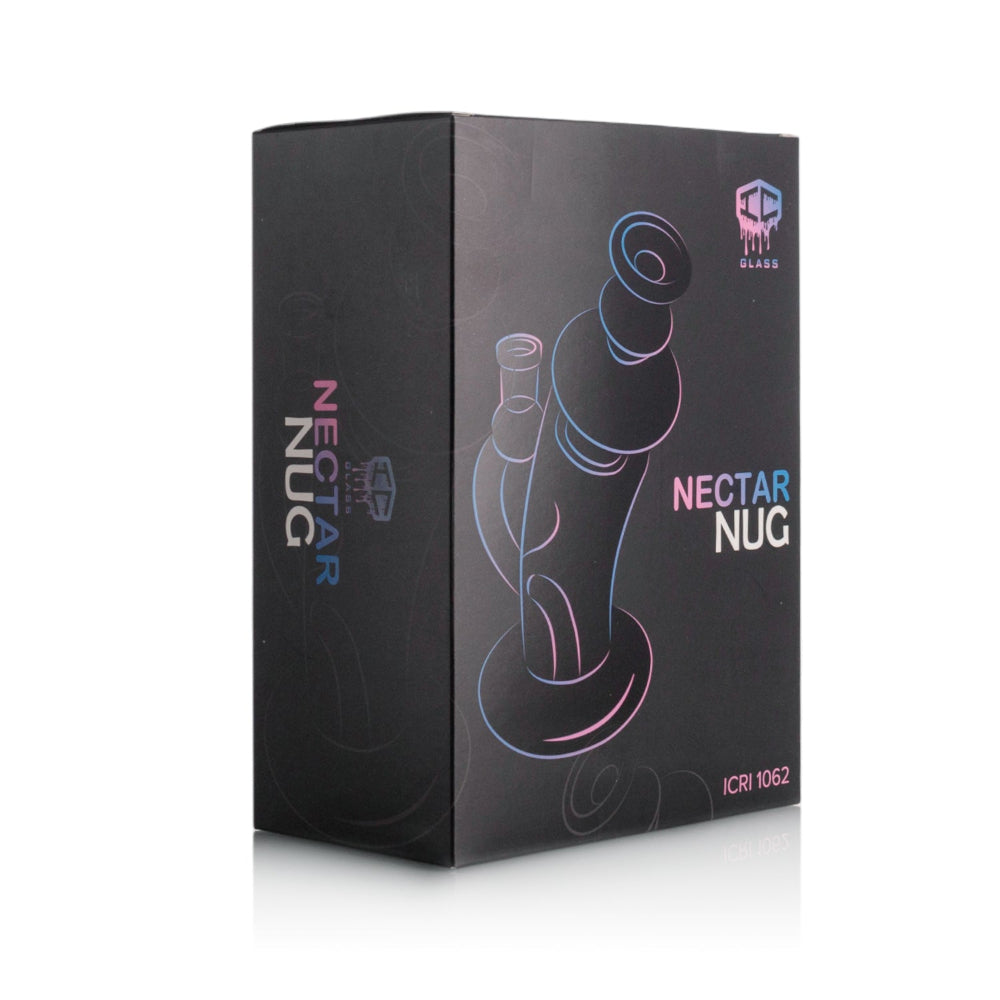IC Glass – Nectar Nug | Ultimate Dabbing Recycler – Wholesale Glass Water Pipe