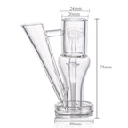 IC Quartz - Prestige 2nd Gen | 14mm 90° Banger | Includes Terp Ball Grabber | 5 Colors