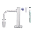 IC Quartz Marvel brand quartz banger nail with 14mm 90 degree male joint