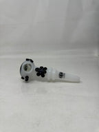IC Glass - Premium 3D Flower Hand Pipes with Built-in Screen
