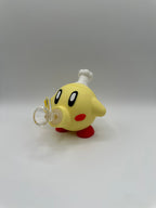 Silicone - Kirby Water Pipe | 5 Colors | Single Unit