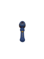 IC GLASS – Premium Hand Pipe with Built-In Screen