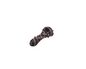IC GLASS - Premium Glass Swirl Hand pipe with beeds | ICHP1040