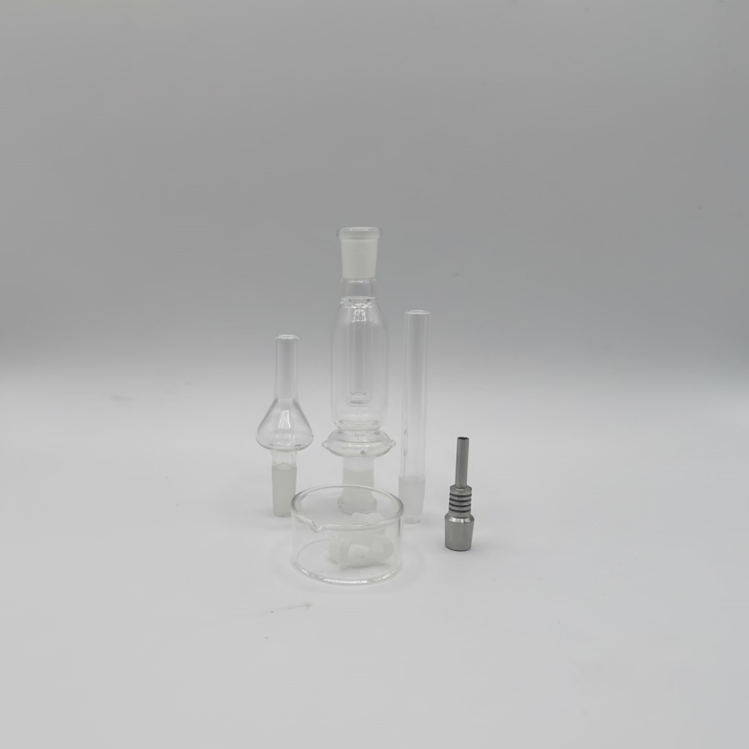 Nector Collector - Micro NC | Red Box Nectar Collector | Single Unit