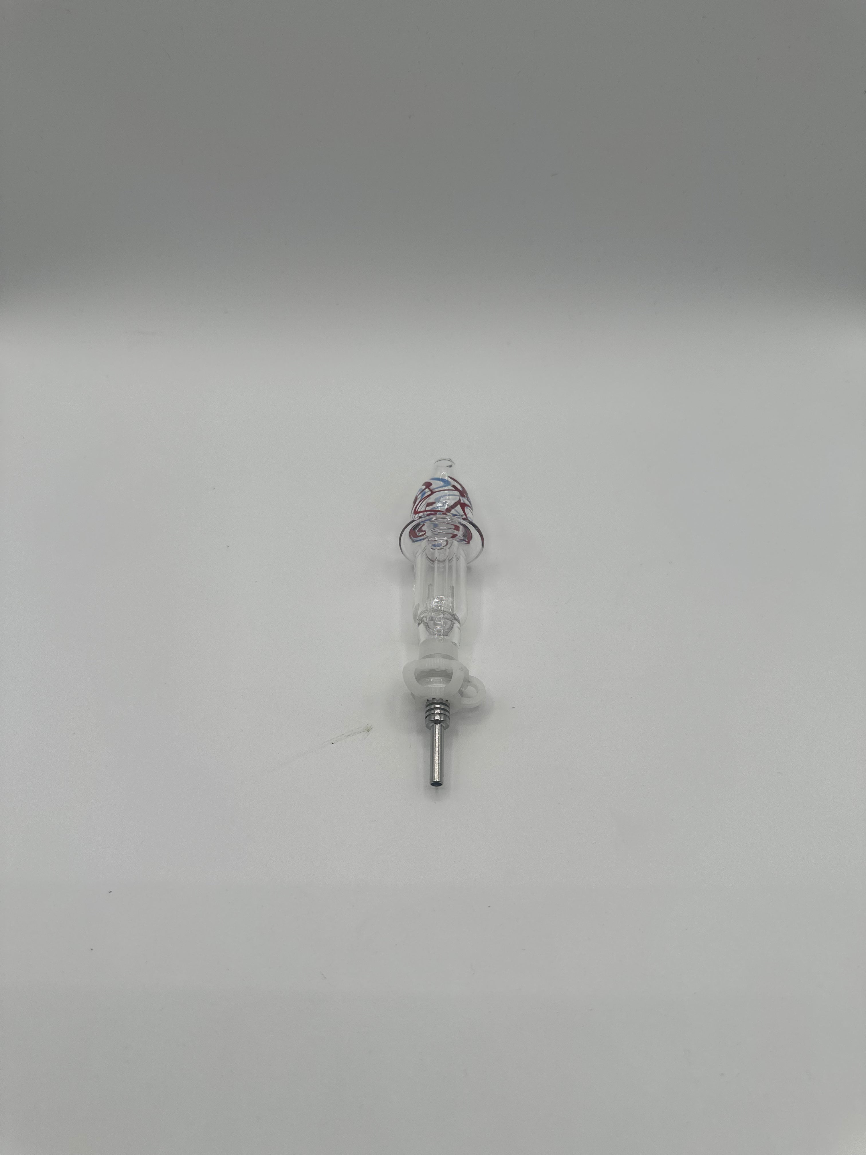 Nectar Collector - 5" with wig wag design | Single Unit