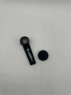 Aleaf - Silicone Hand Pipes | 50 Units / Jar | Jar