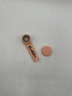 Aleaf - Silicone Hand Pipes | 50 Units / Jar | Jar