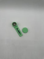 Aleaf - Silicone Hand Pipes | 50 Units / Jar | Jar