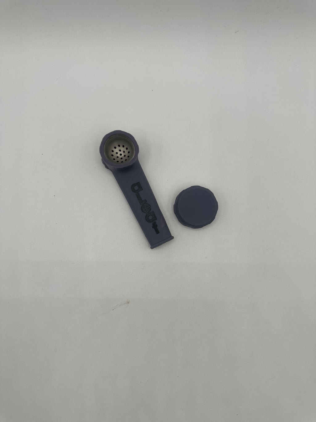 Aleaf - Silicone Hand Pipes | 50 Units / Jar | Jar