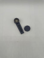 Aleaf - Silicone Hand Pipes | 50 Units / Jar | Jar