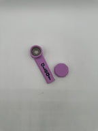 Aleaf - Silicone Hand Pipes | 50 Units / Jar | Jar
