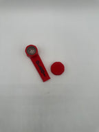 Aleaf - Silicone Hand Pipes | 50 Units / Jar | Jar