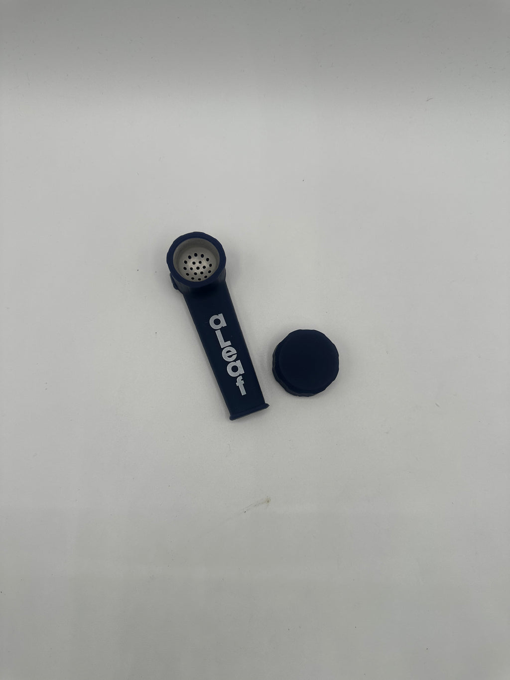 Aleaf - Silicone Hand Pipes | 50 Units / Jar | Jar