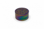 Tuff Shredder - 80*40mm Rainbow Grinder | Single Unit
