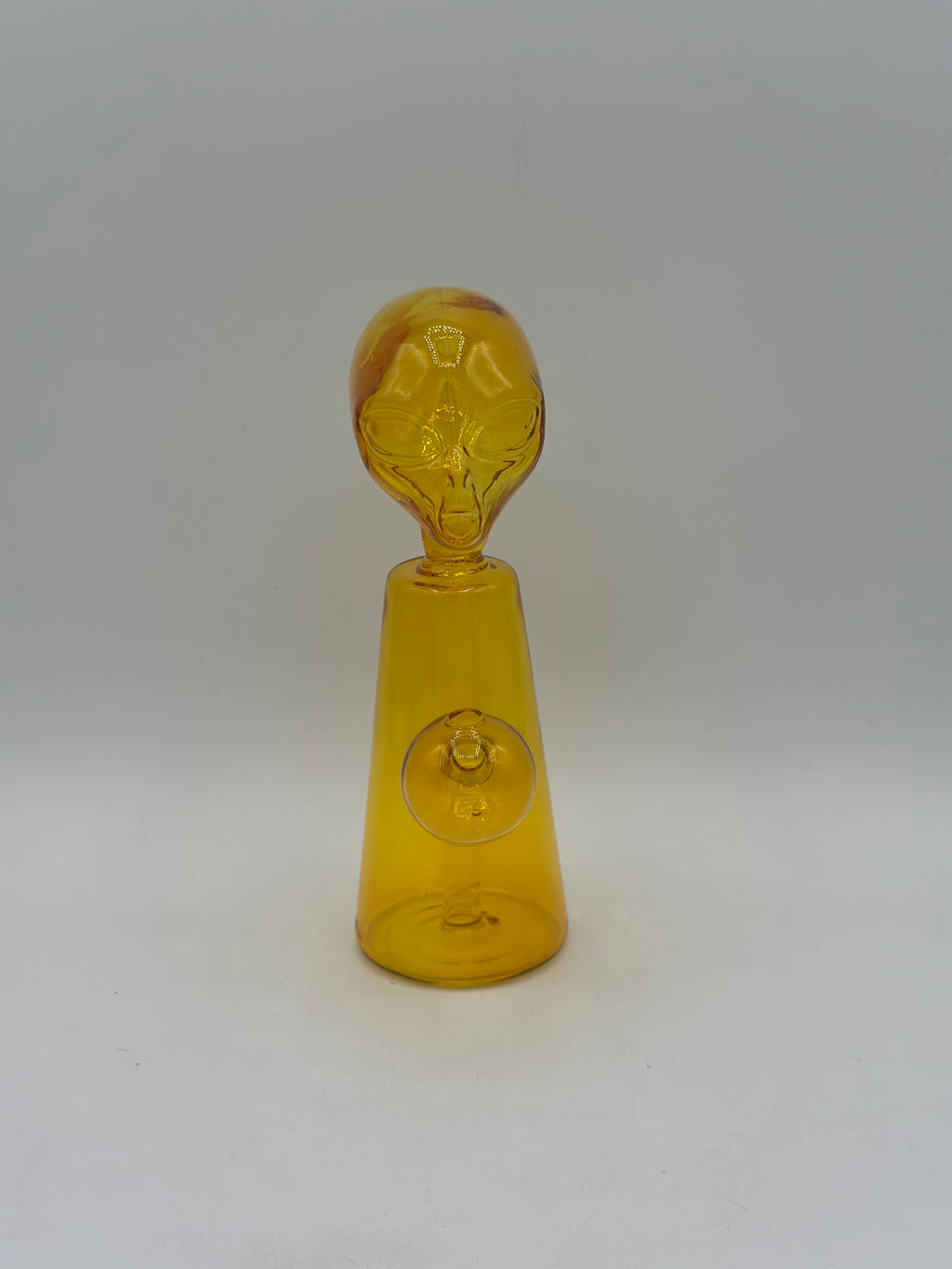 Alien Head Oil burner waterpipe