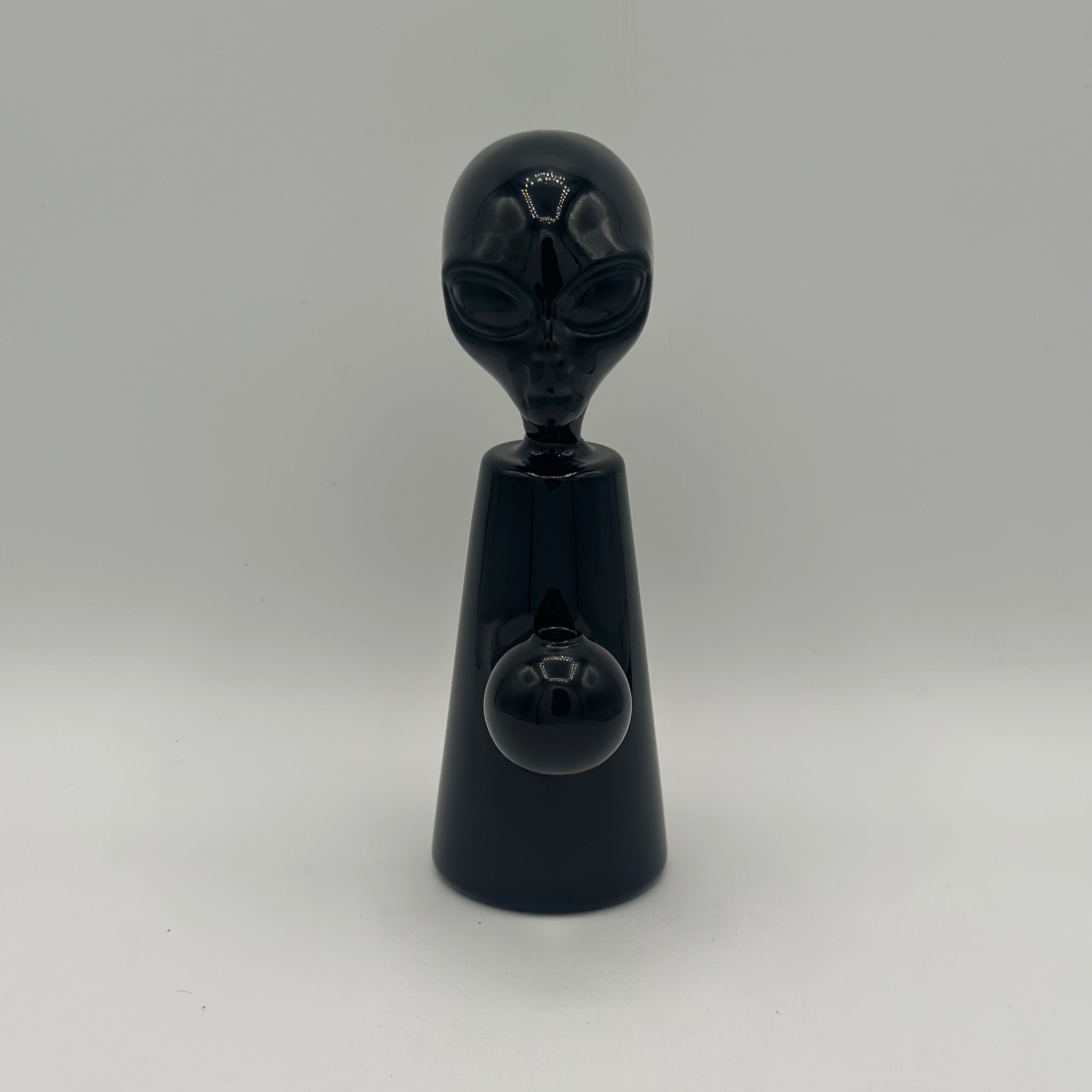 Alien Head Oil burner waterpipe