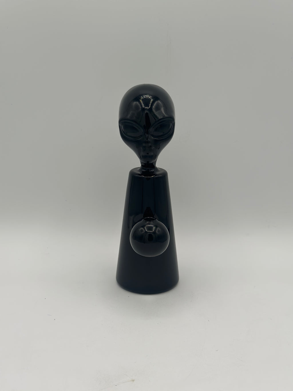 Alien Head Oil burner waterpipe