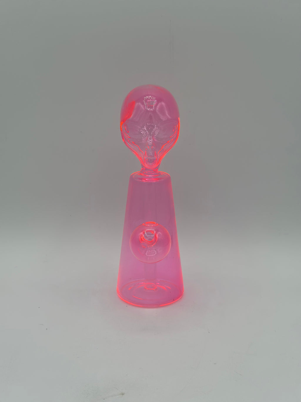 Alien Head Oil burner waterpipe