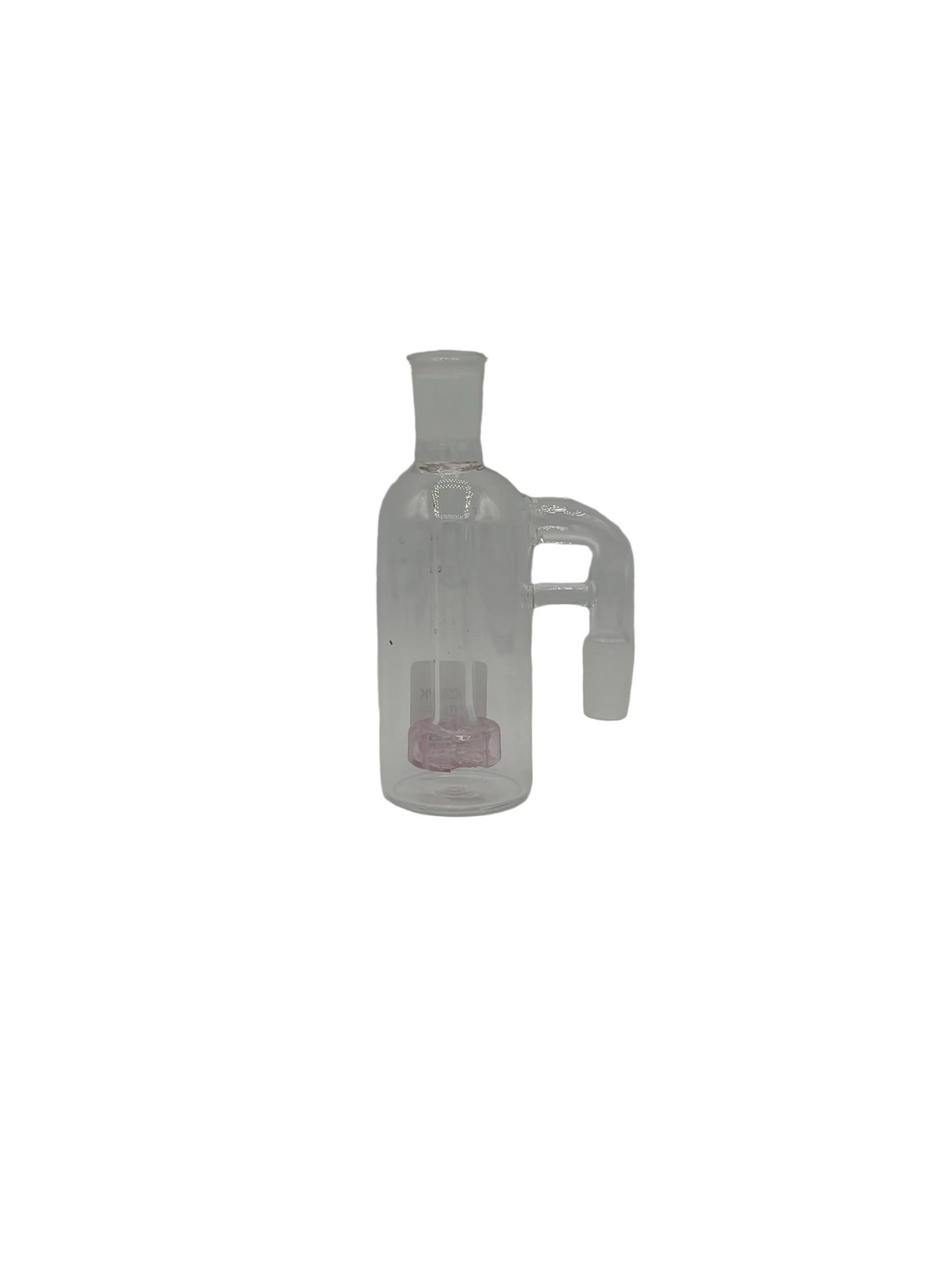 Wholesale Ash Catcher with Perc - 90° Angle for Enhanced Dab Rig Filtration