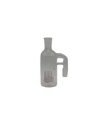Wholesale Ash Catcher with Perc - 90° Angle for Enhanced Dab Rig Filtration