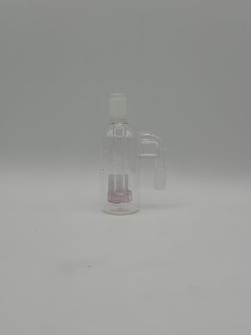 Wholesale Ash Catcher with Perc - 90° Angle for Enhanced Dab Rig Filtration