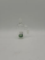 Wholesale Ash Catcher with Perc - 90° Angle for Enhanced Dab Rig Filtration