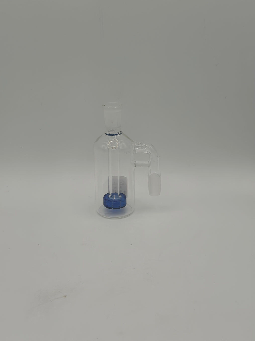 Wholesale Ash Catcher with Perc - 90° Angle for Enhanced Dab Rig Filtration