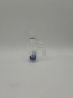 Wholesale Ash Catcher with Perc - 90° Angle for Enhanced Dab Rig Filtration