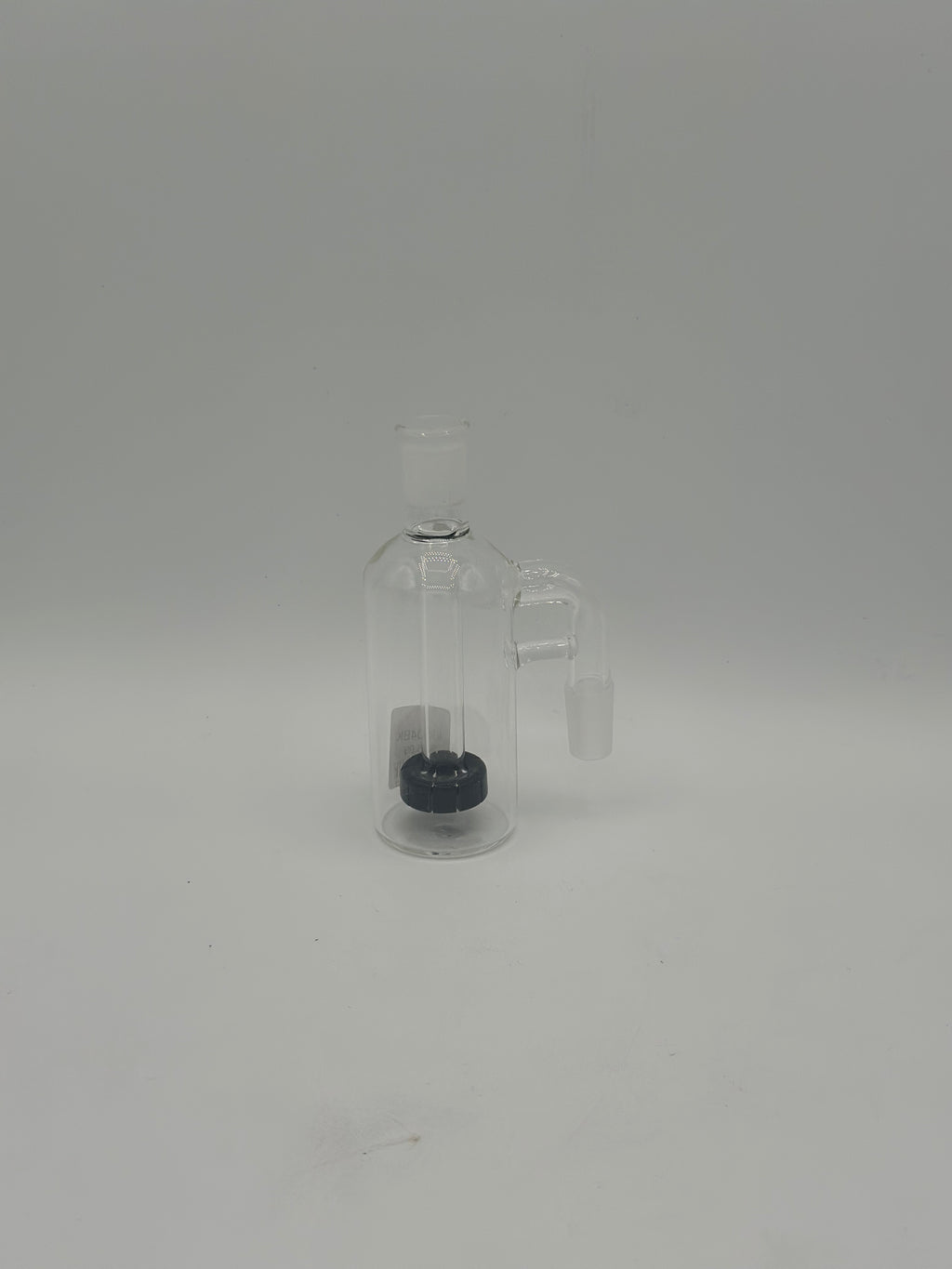 Wholesale Ash Catcher with Perc - 90° Angle for Enhanced Dab Rig Filtration