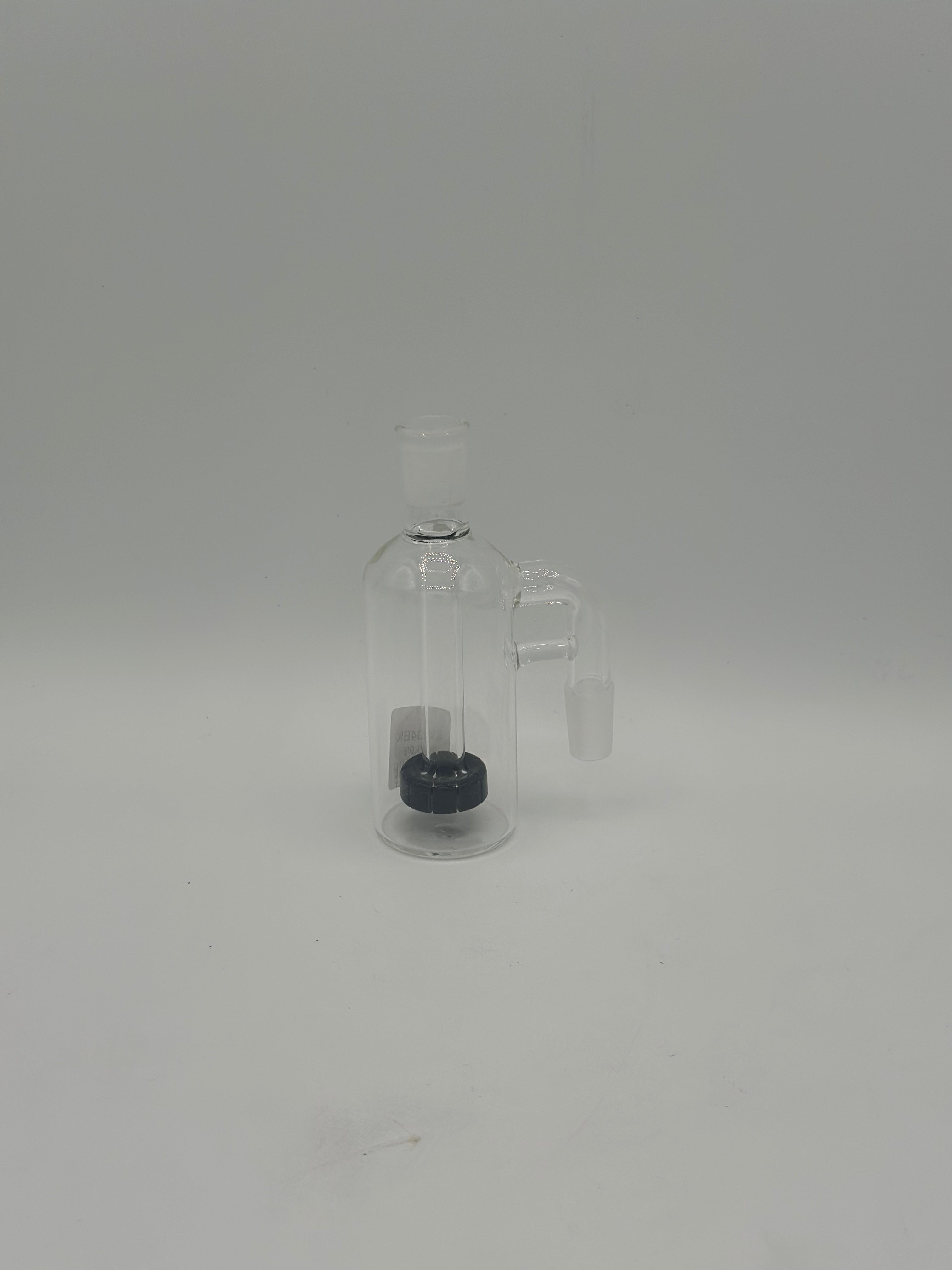 Wholesale Ash Catcher with Perc - 90° Angle for Enhanced Dab Rig Filtration