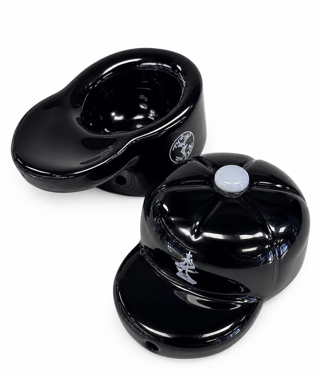 Retro Highz Hat hand pipe | Major League Edition