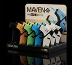 MAVEN - Maven PRO MINI | Torch Lighters | 15 Units / Display | Display