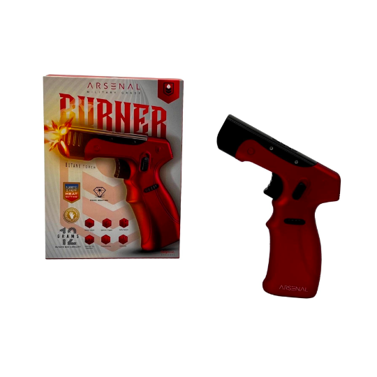 Arsenal Military Grade - Burner Torch